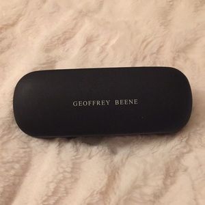 Brand new eye glass case